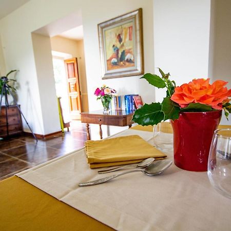 Il Vago Soggiorno Villa บาร์เบริโน ดิ มูเจลโล ภายนอก รูปภาพ