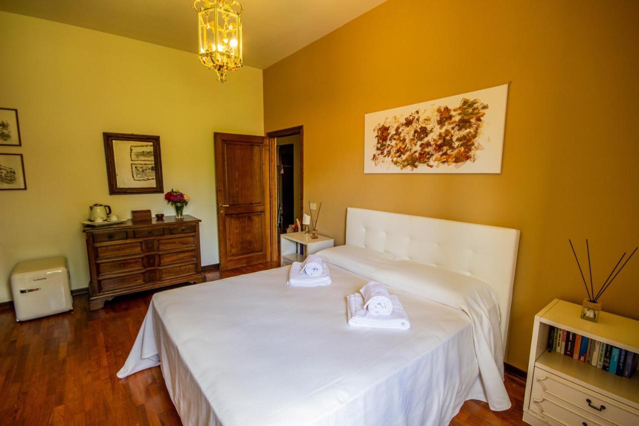 Il Vago Soggiorno Villa บาร์เบริโน ดิ มูเจลโล ภายนอก รูปภาพ