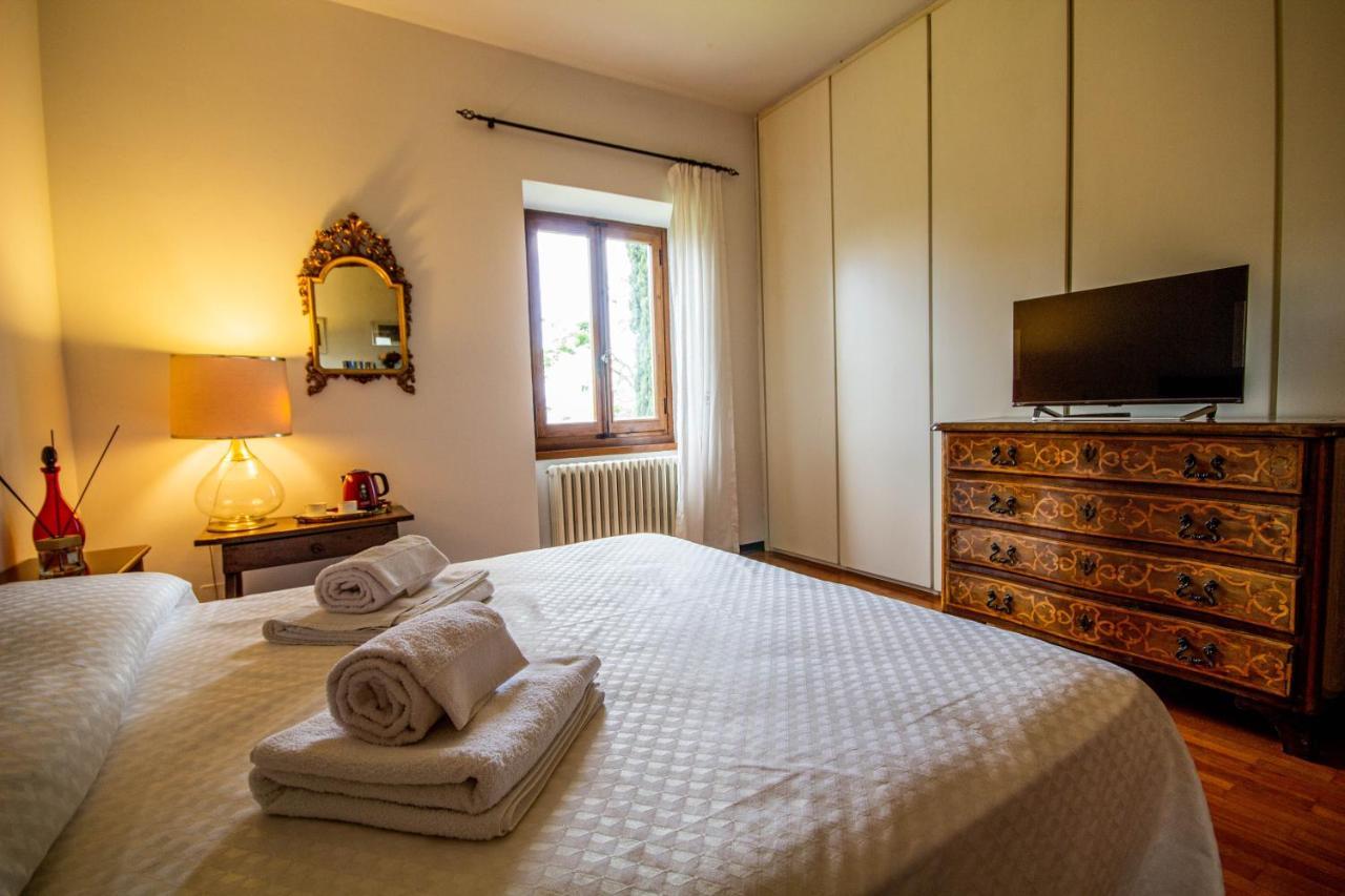 Il Vago Soggiorno Villa บาร์เบริโน ดิ มูเจลโล ภายนอก รูปภาพ