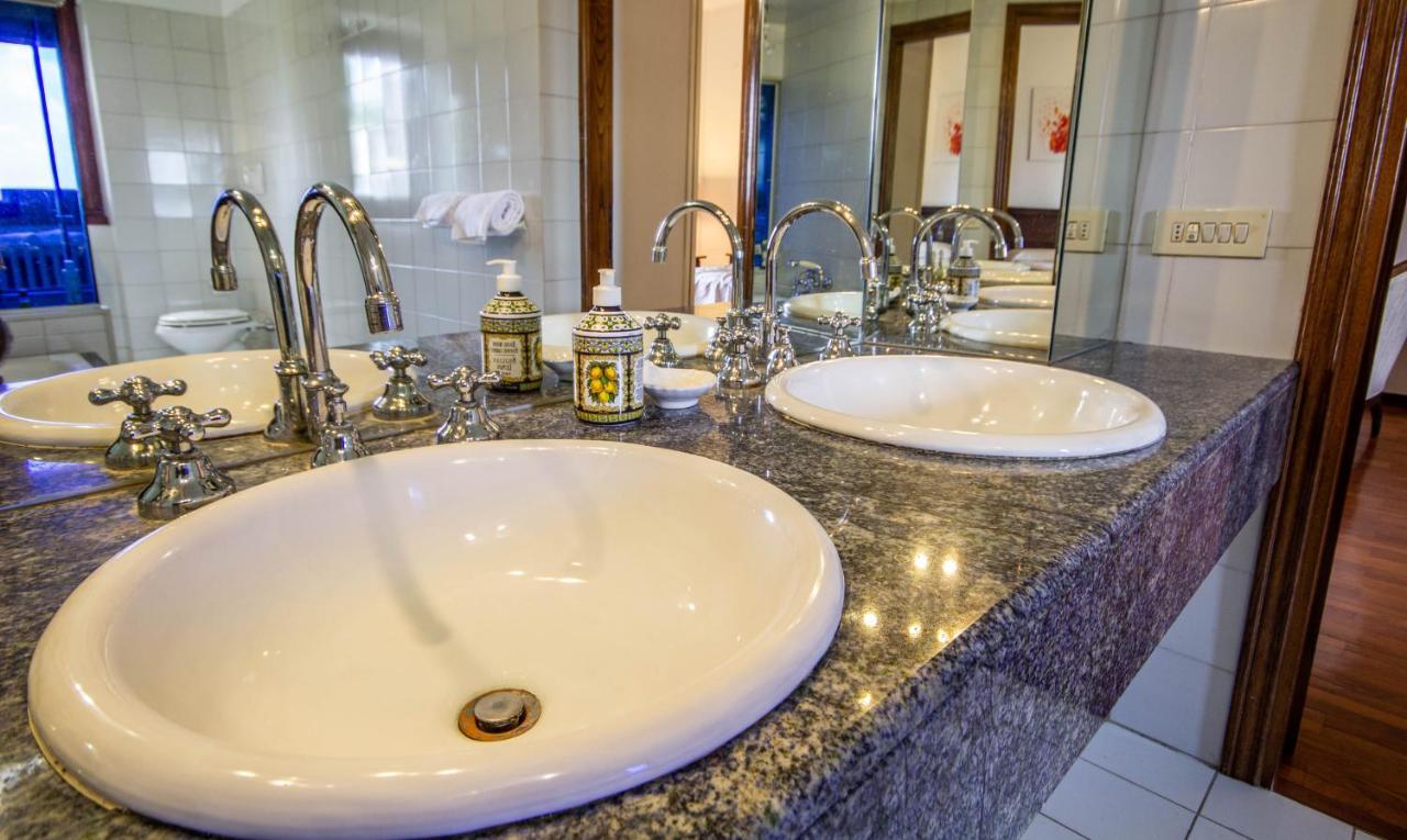 Il Vago Soggiorno Villa บาร์เบริโน ดิ มูเจลโล ภายนอก รูปภาพ
