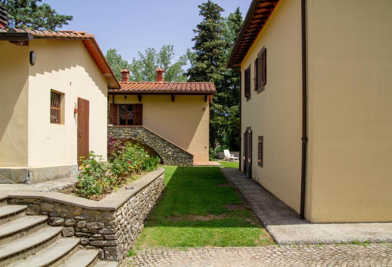 Il Vago Soggiorno Villa บาร์เบริโน ดิ มูเจลโล ภายนอก รูปภาพ