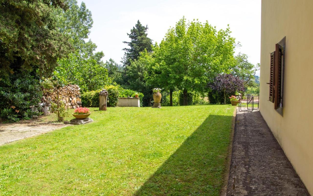 Il Vago Soggiorno Villa บาร์เบริโน ดิ มูเจลโล ภายนอก รูปภาพ