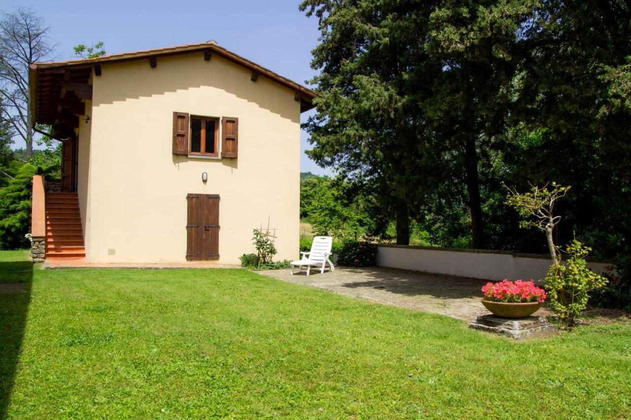 Il Vago Soggiorno Villa บาร์เบริโน ดิ มูเจลโล ภายนอก รูปภาพ