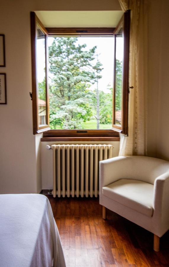 Il Vago Soggiorno Villa บาร์เบริโน ดิ มูเจลโล ภายนอก รูปภาพ