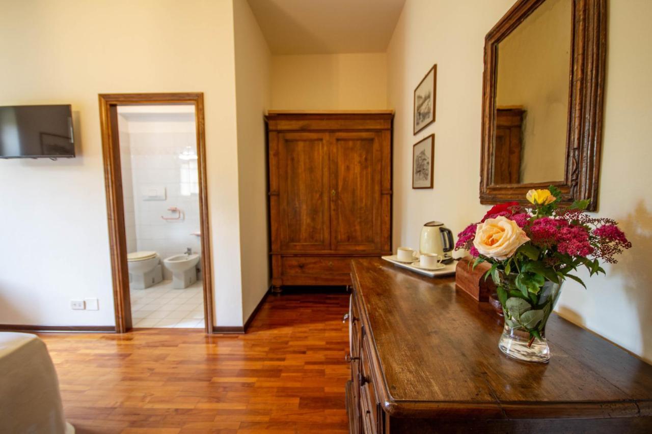Il Vago Soggiorno Villa บาร์เบริโน ดิ มูเจลโล ภายนอก รูปภาพ