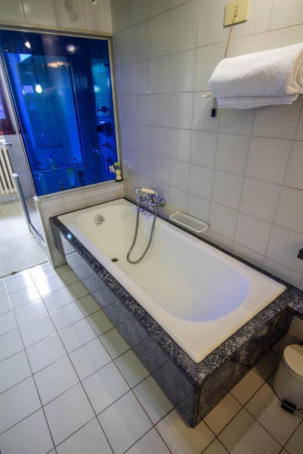 Il Vago Soggiorno Villa บาร์เบริโน ดิ มูเจลโล ภายนอก รูปภาพ