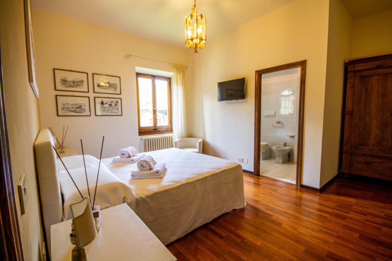 Il Vago Soggiorno Villa บาร์เบริโน ดิ มูเจลโล ภายนอก รูปภาพ